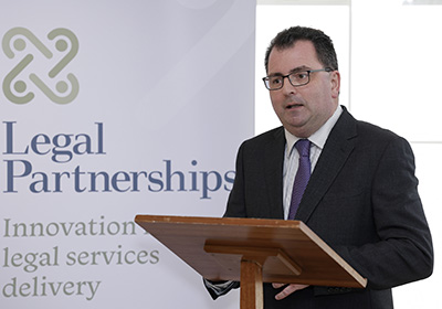 LSRA launches new legal-partnership model