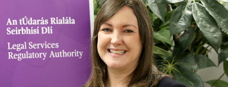 LSRA appoints Niamh Muldoon chief executive