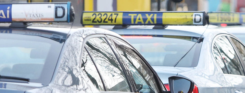 Remove taxi barriers, competition body urges