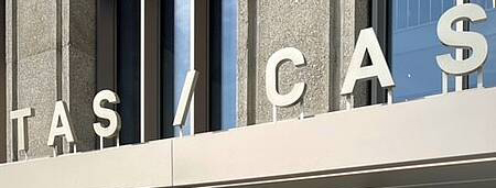 CAS awards can be reviewed by EU courts