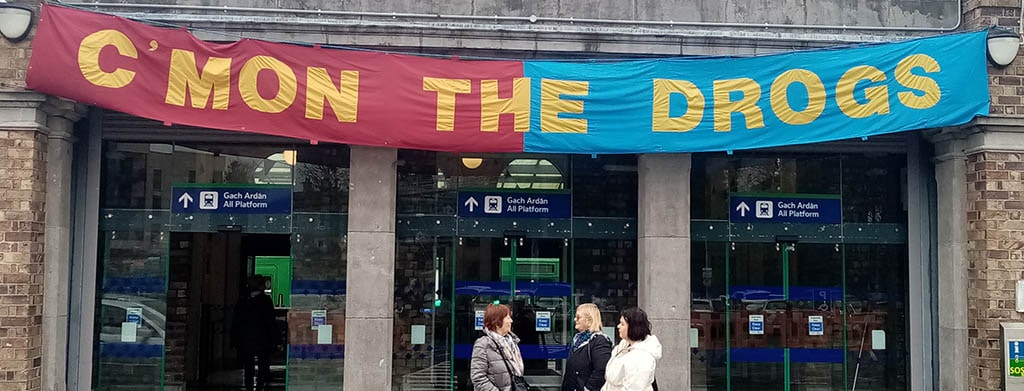 Drogheda lose out after CAS appeal fails