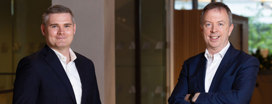 Trevor Glavey appointed tax partner at ALG