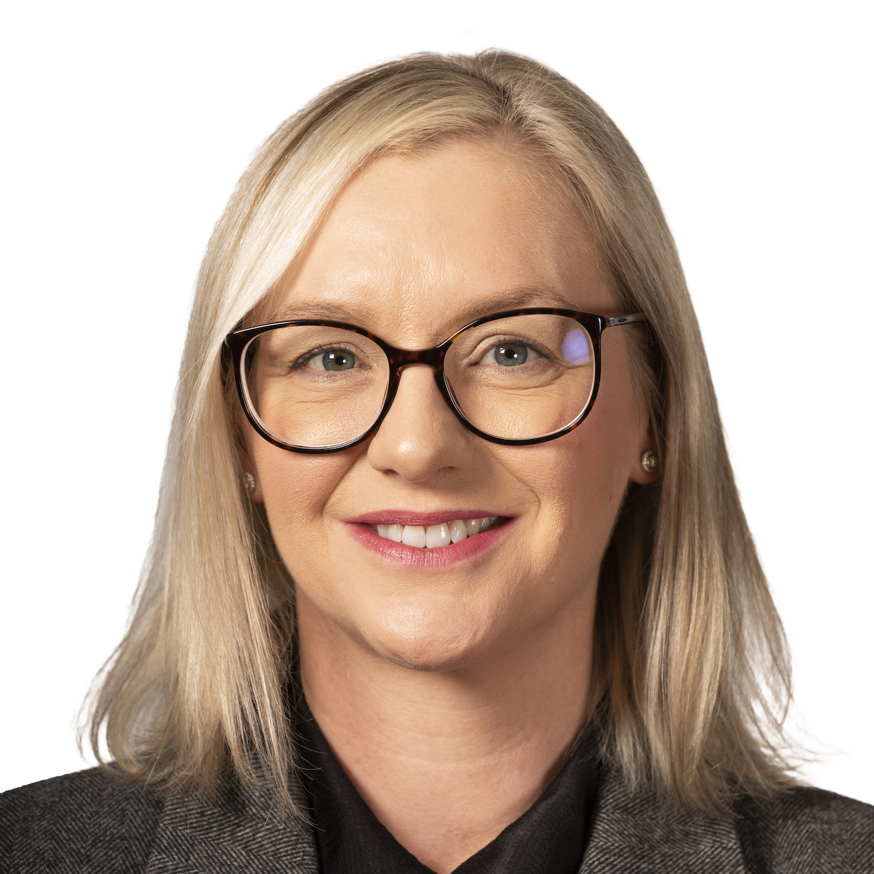 Headshot of Law Society Council member Avril Mangan