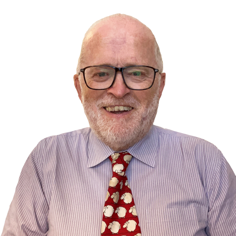 Headshot of Law Society Council member Bill Holohan SC