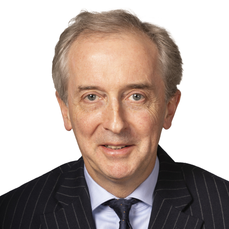 Headshot of Law Society Council member Brian McMullin