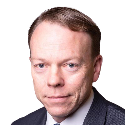 Headshot of Law Society Council member Dermot Kelly