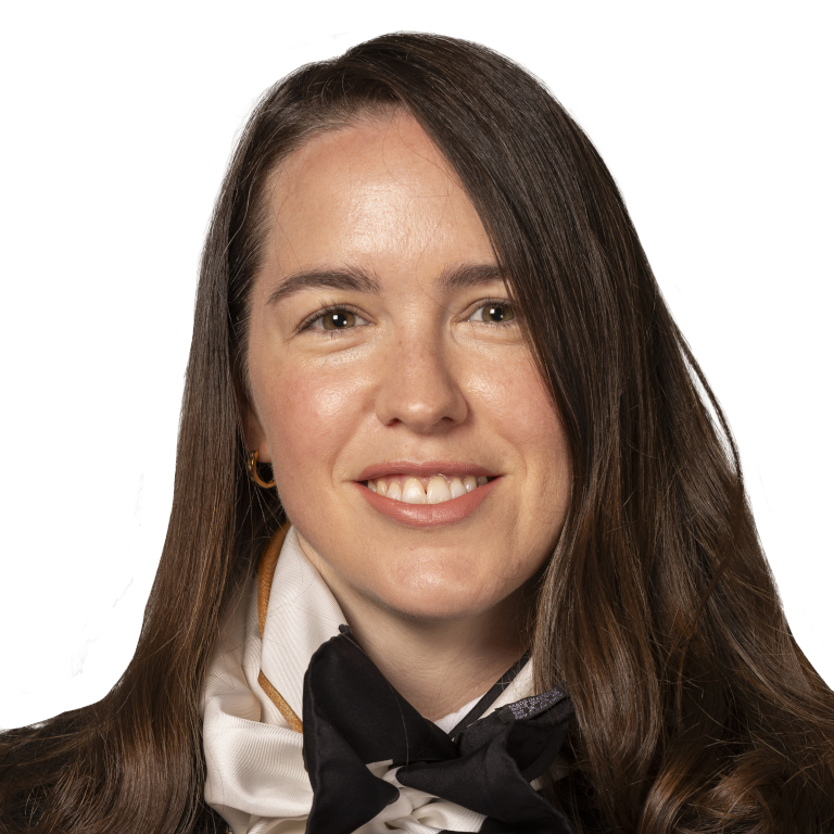 Headshot of Law Society Council member Fiona McNulty