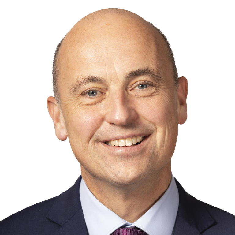 Headshot of Law Society Council member Gary Lee