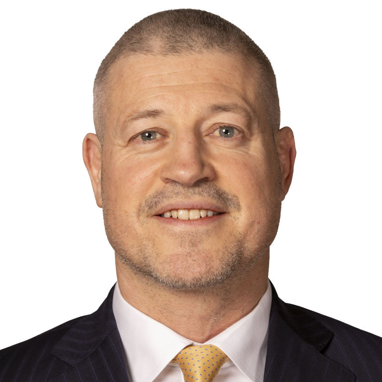 Headshot of Law Society Council member Graham Kenny