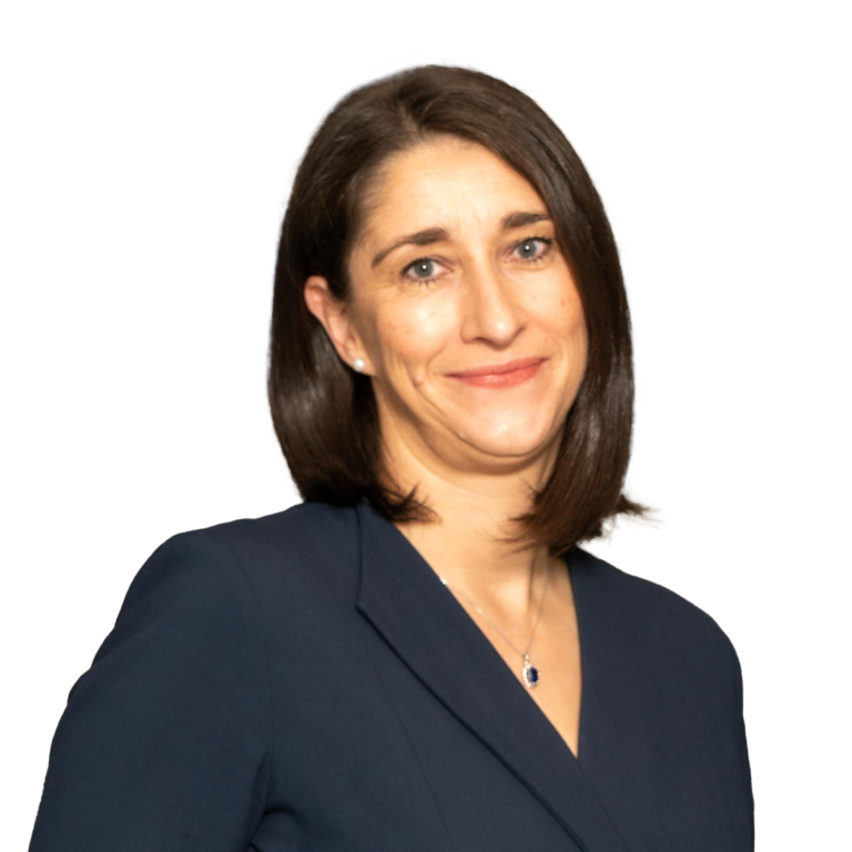 Headshot of Law Society Council member Joan Byrne