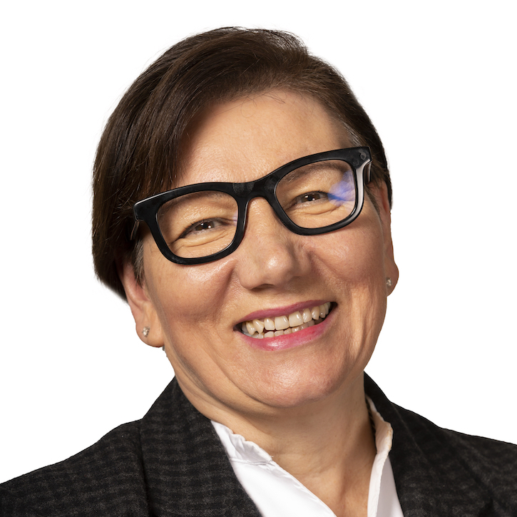 Headshot of Law Society Council member Joan Doran