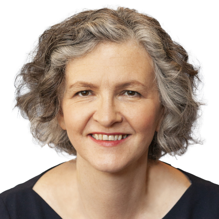 Headshot of Law Society Council member Michelle Ní Longáin SC