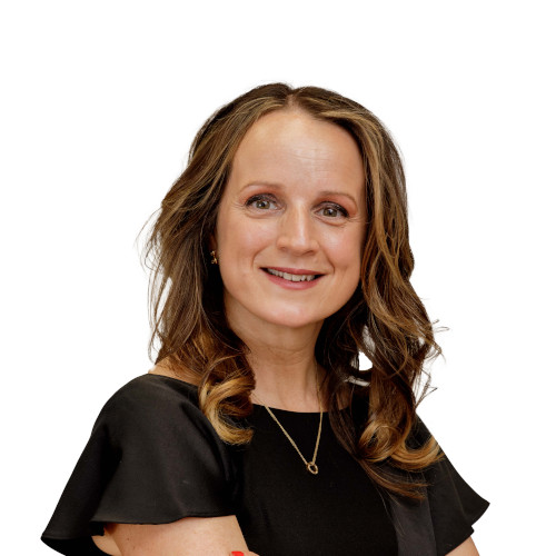 Headshot of Law Society Council member Niamh Ní Mhurchú