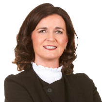 Headshot of Rosemary Loftus, Senior VP of the Law Society Council