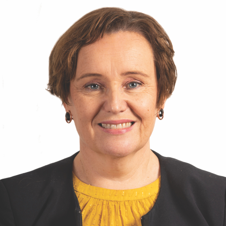 Headshot of Law Society Council member Sonia McEntee