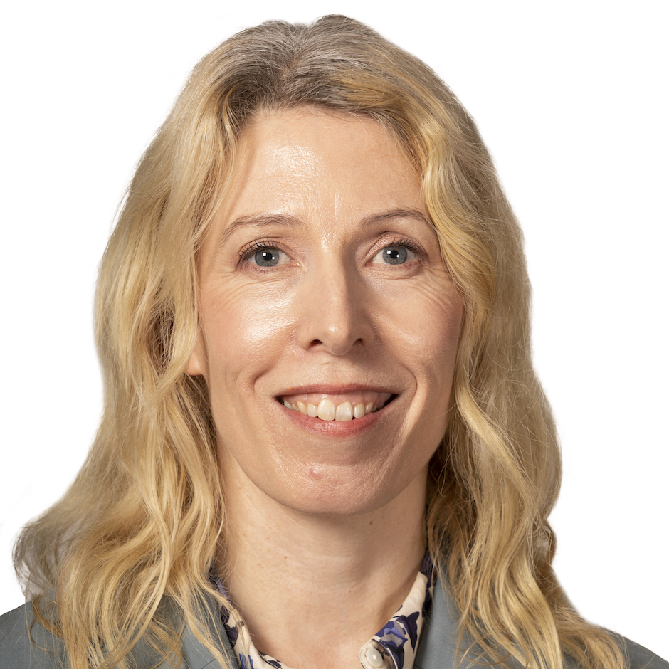 Headshot of Law Society Council member Sonya Lanigan