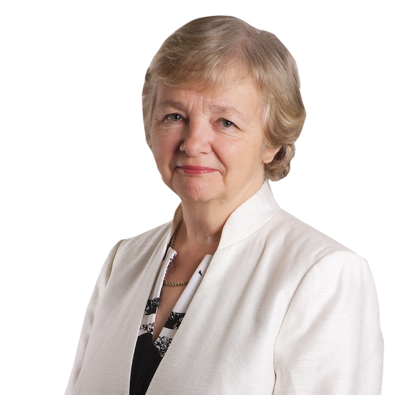 Headshot of Valerie Loftus, Junior VP of the Law Society Council