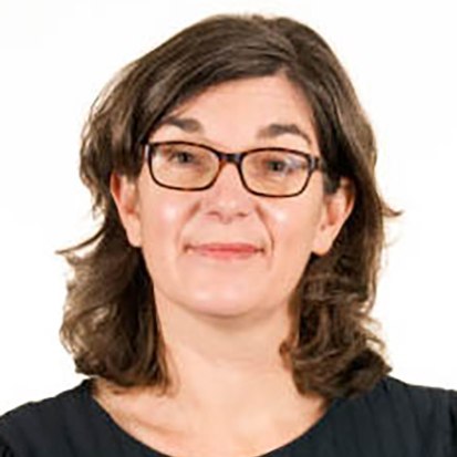 Headshot of Law Society Council member Veronica Neville