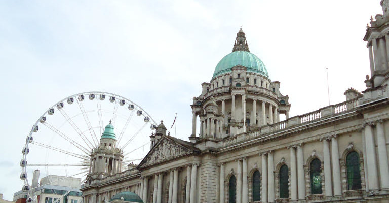 belfast city hall