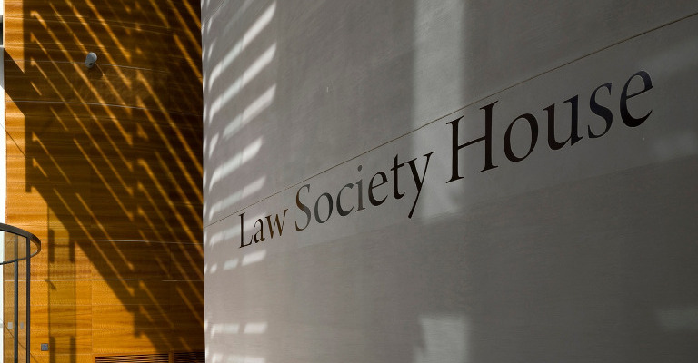 Law Society House in Northern Ireland