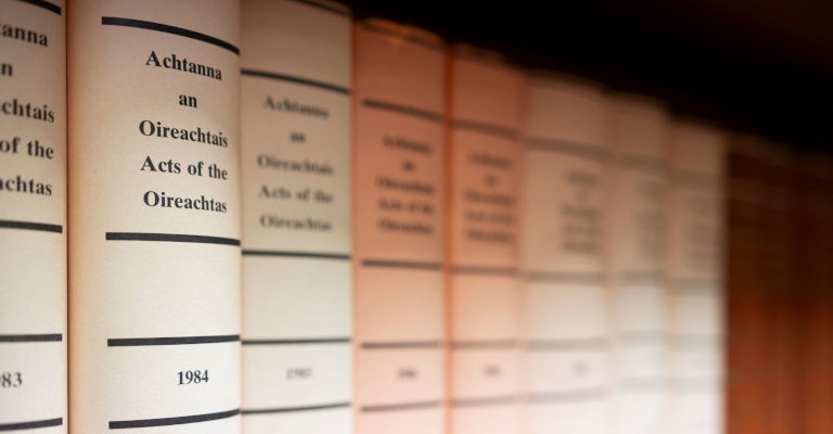 acts of the oireacthas