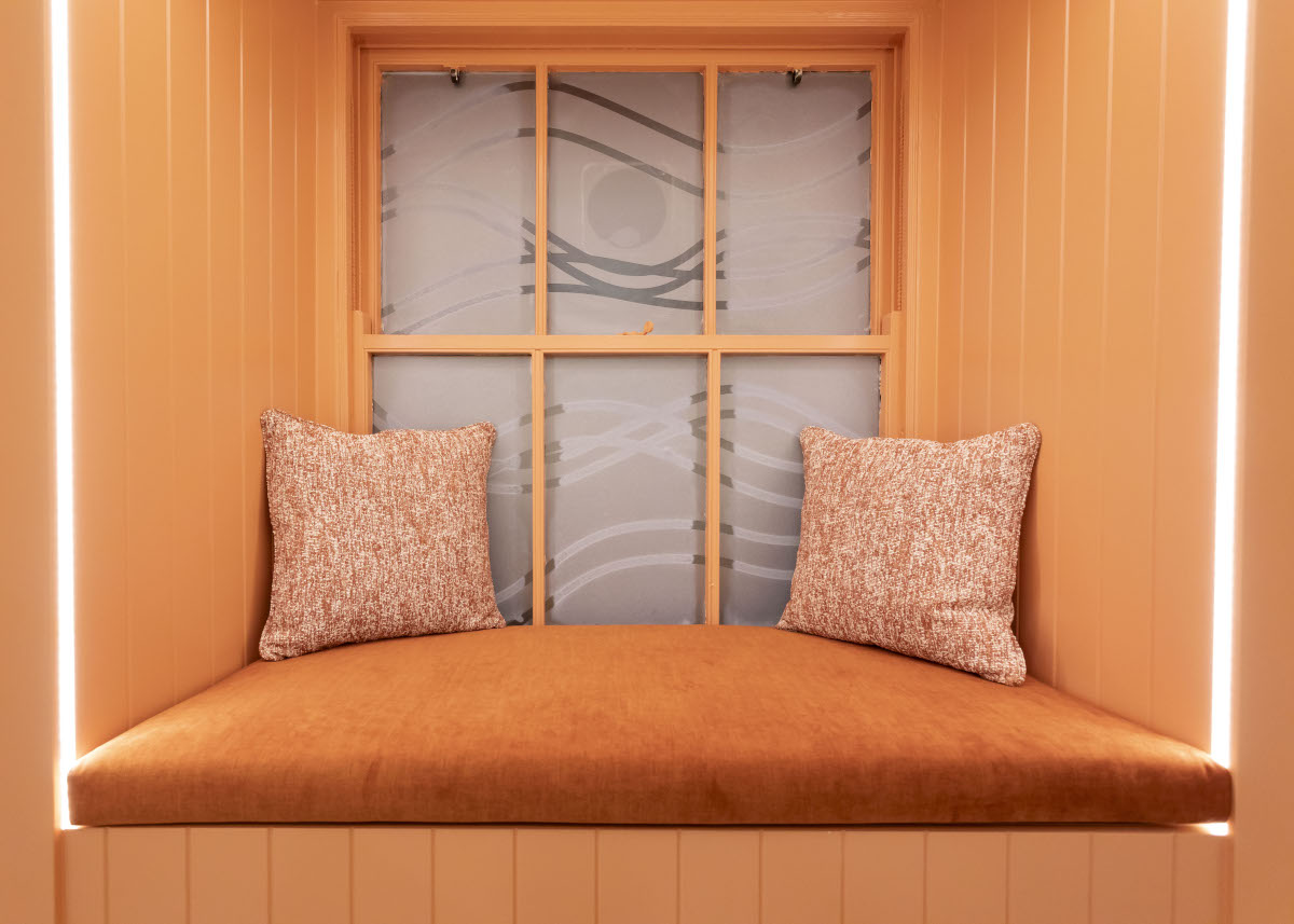 Four courts consultation room image