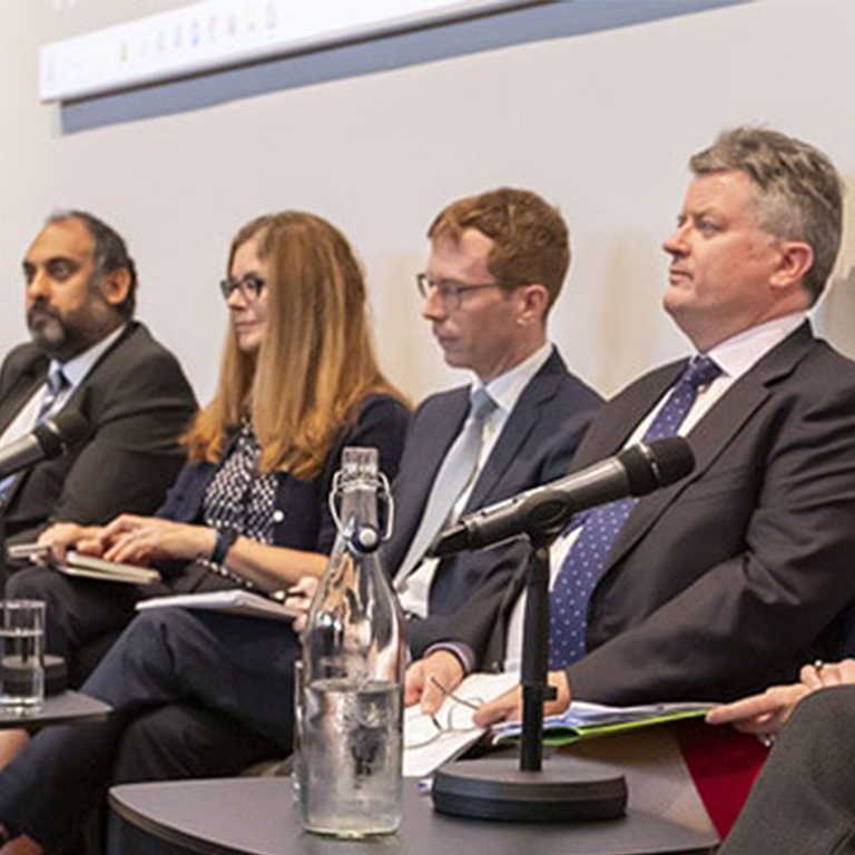 AI could be ‘first level of ADR’, event hears