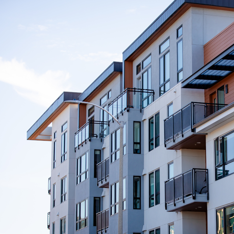 Sales of second hand apartments in Multi-Unit Developments