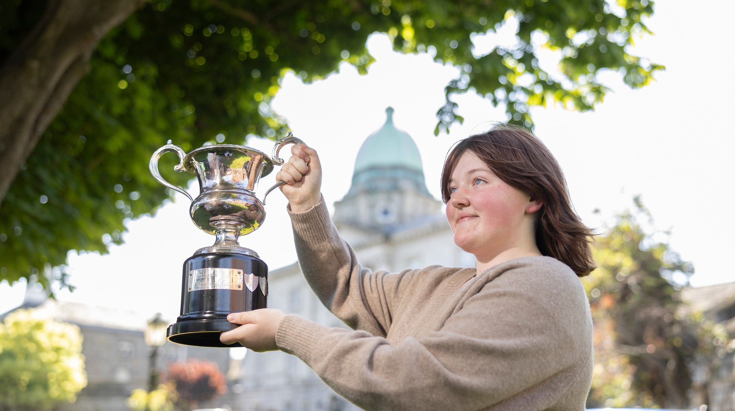 Law Society invites students to enter the Gráinne O’Neill Legal Essay Competition
