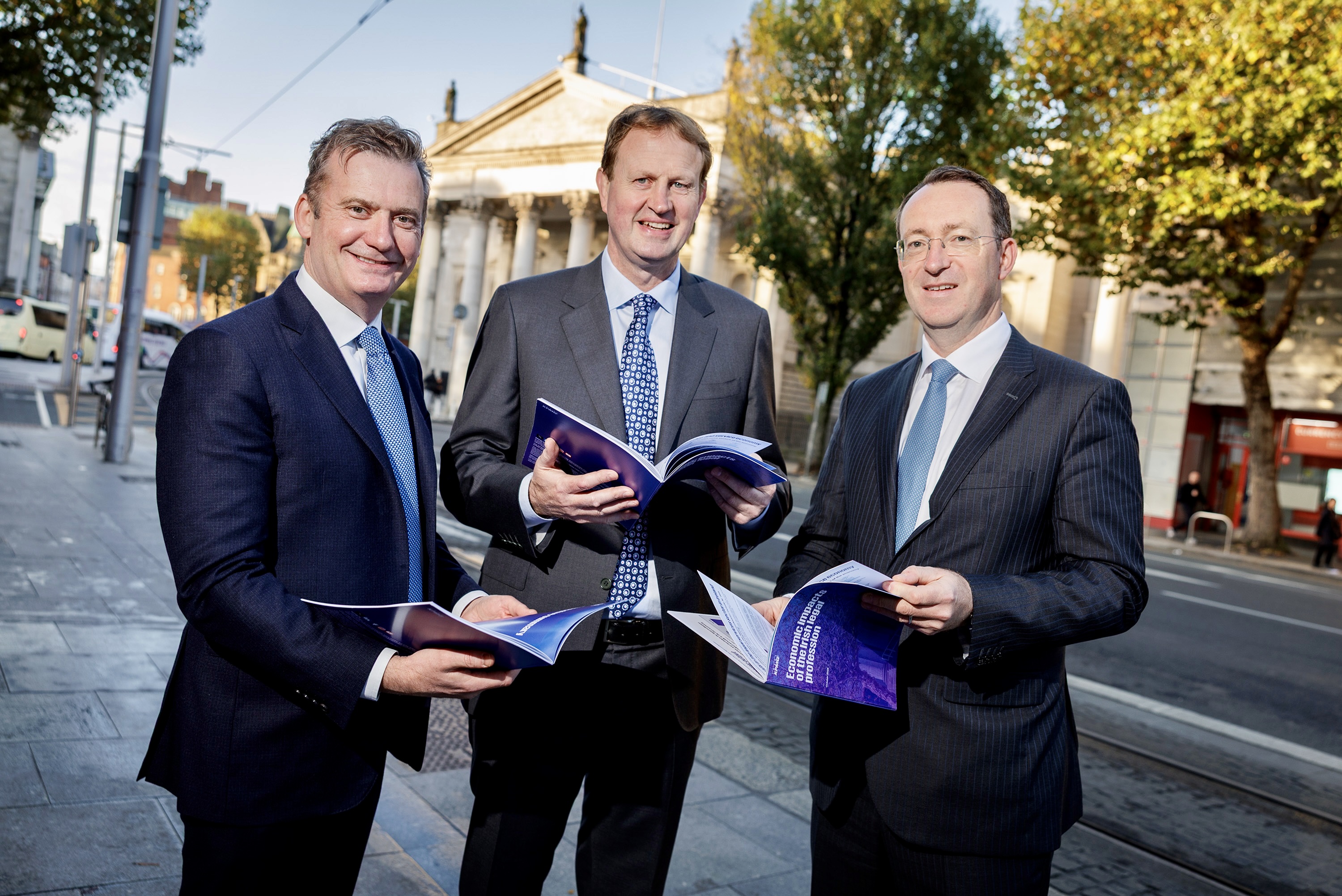 New research shows €1.4 billion worth of legal services exported internationally