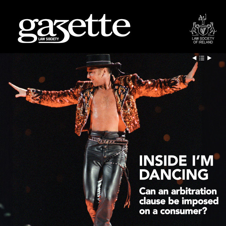 October 2024 Gazette