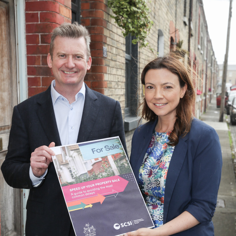 Launch of guide to Speed up your Property Sale