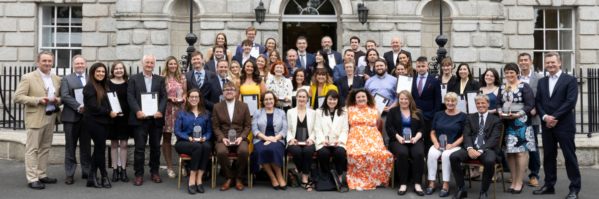 Scenes from the 2025 Justice Media Awards