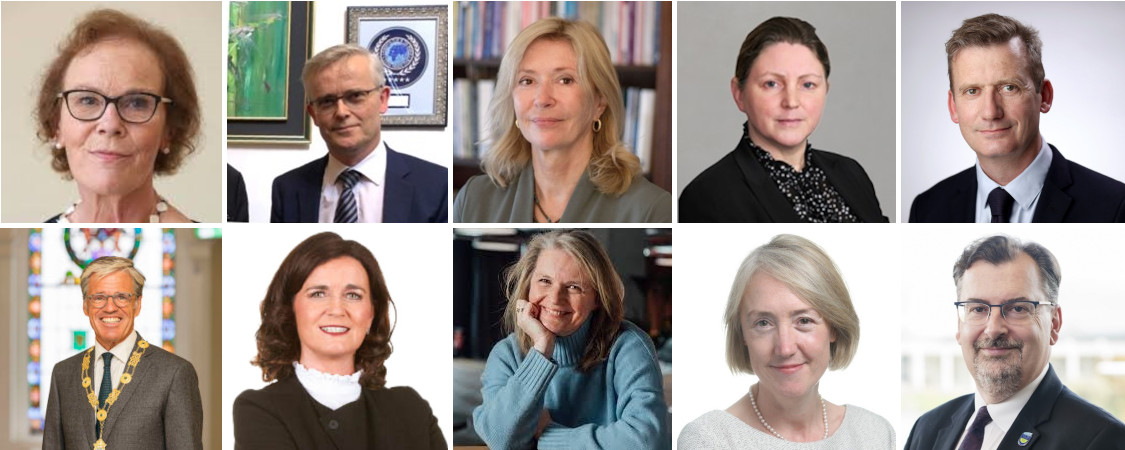 Advisory Board of the CJLR