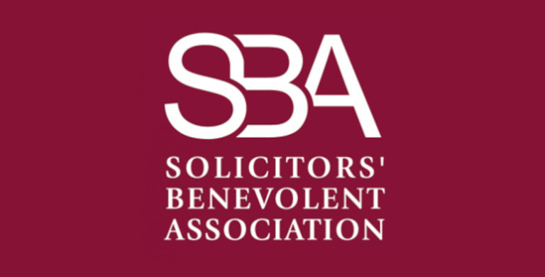 Solicitors Benevolent Association Logo