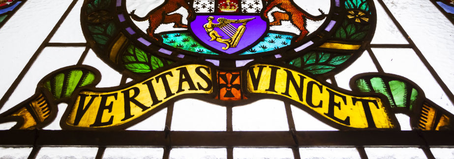 Complaints handling - Law Society motto veritas vincet meaning 'truth will triumph'