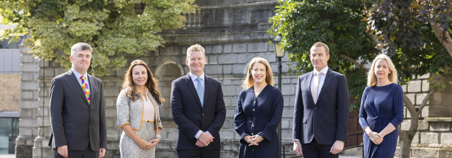 Law Society Senior Management Team