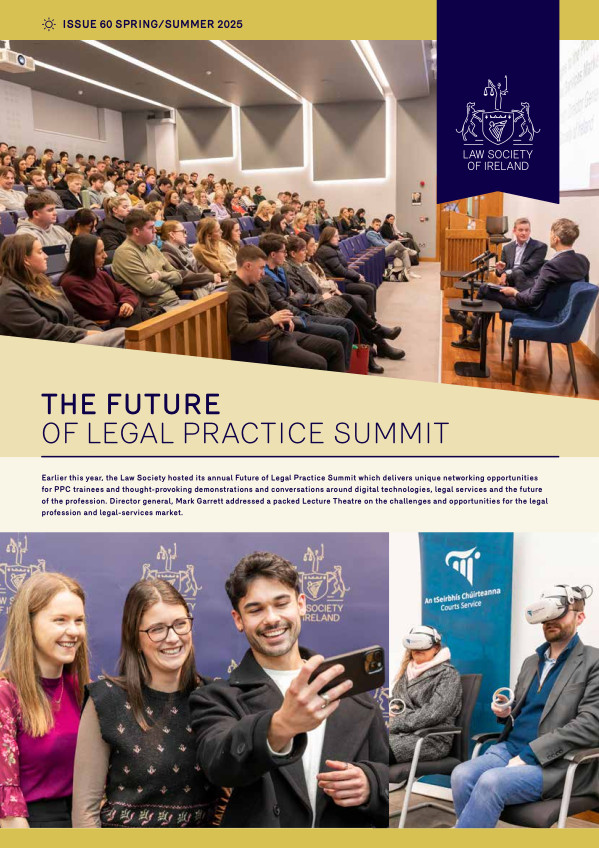 Law School News - Summer 2025
