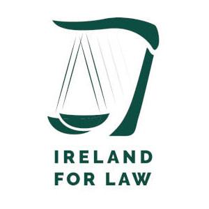 Ireland for law logo