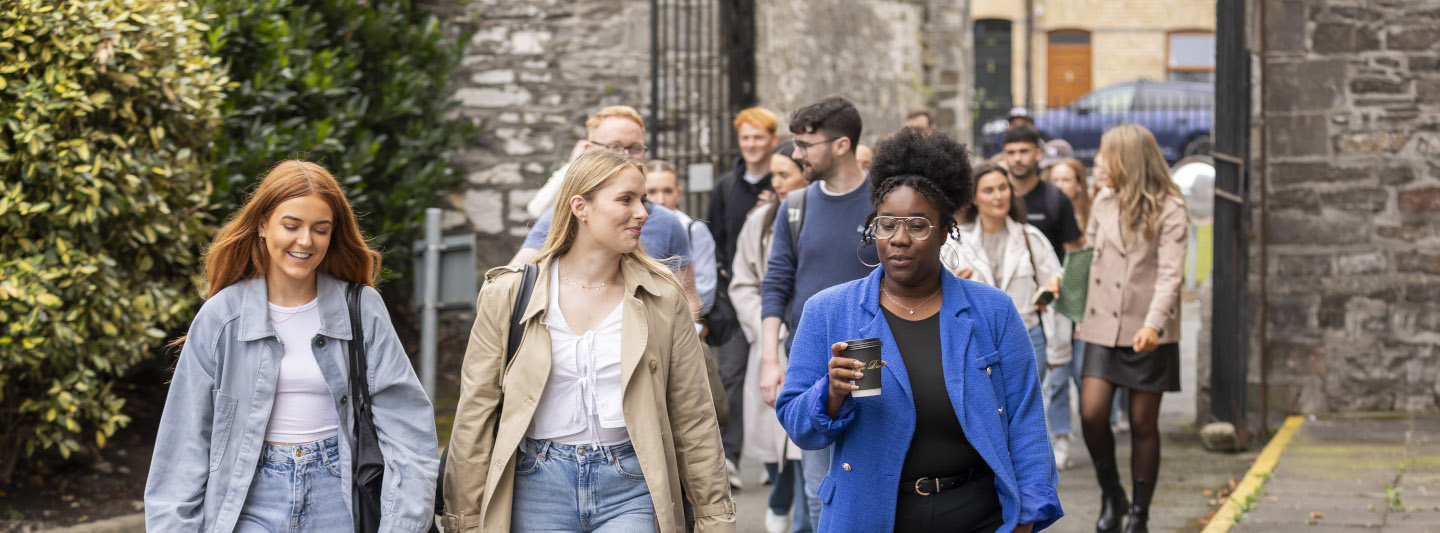 Trainee solicitors at Blackhall Place